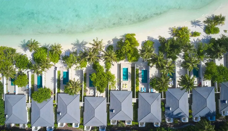 سان آیلند ریزورت و اسپا مالدیو